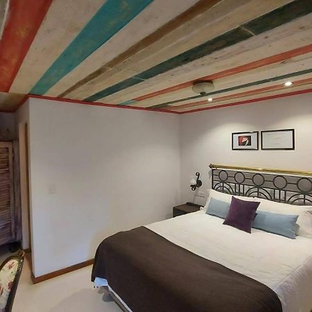 Rincon Escondido B&B プエルト・イグアス エクステリア 写真