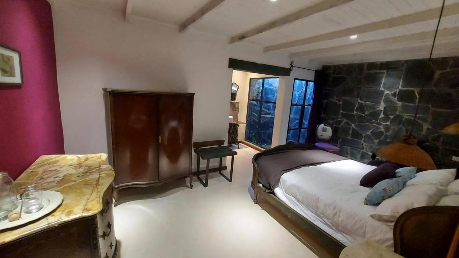 Rincon Escondido B&B プエルト・イグアス エクステリア 写真