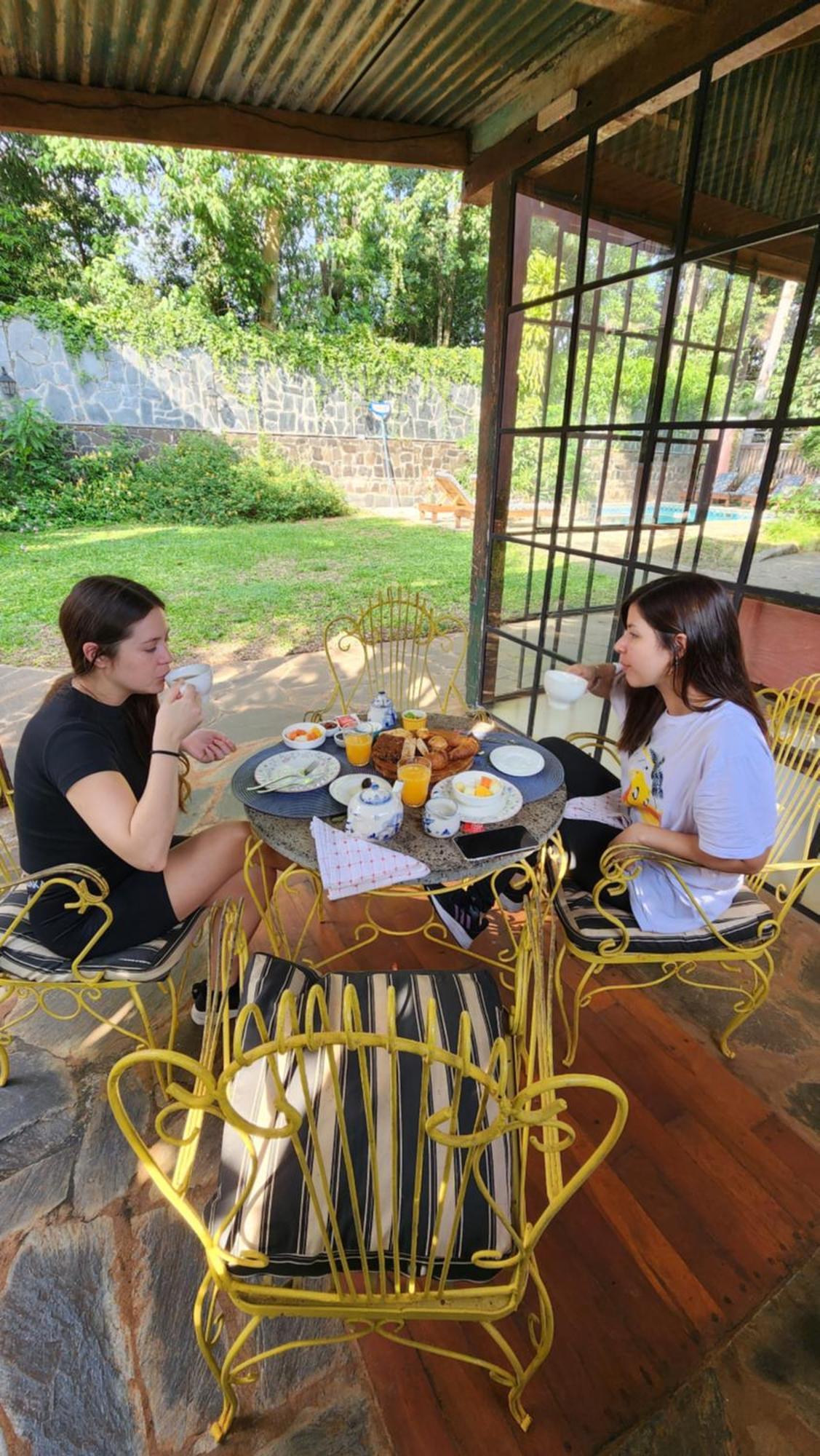 Rincon Escondido B&B プエルト・イグアス エクステリア 写真