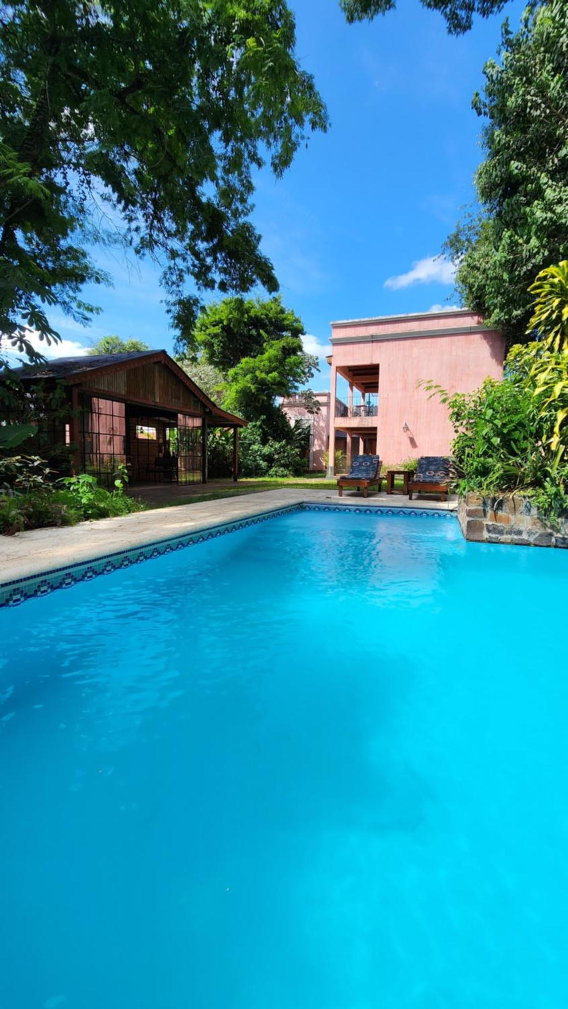 Rincon Escondido B&B プエルト・イグアス エクステリア 写真