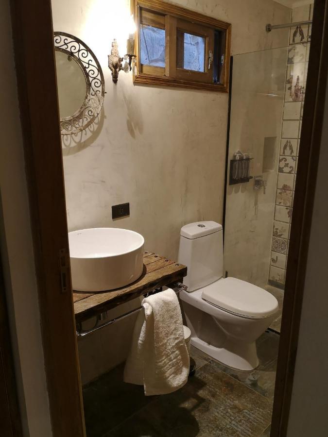 Rincon Escondido B&B プエルト・イグアス エクステリア 写真