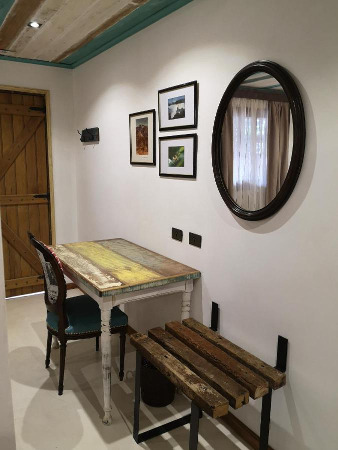 Rincon Escondido B&B プエルト・イグアス エクステリア 写真