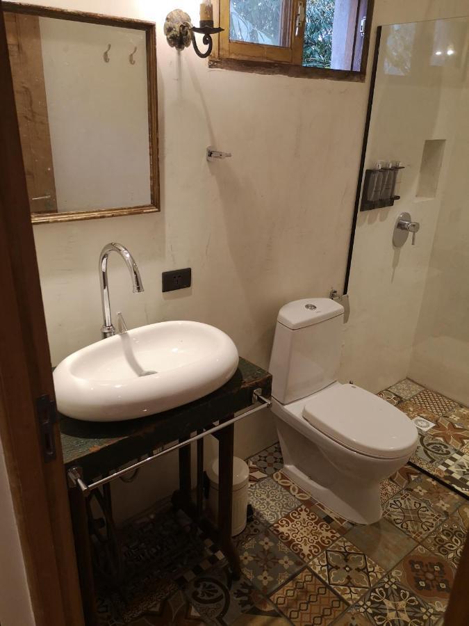 Rincon Escondido B&B プエルト・イグアス エクステリア 写真
