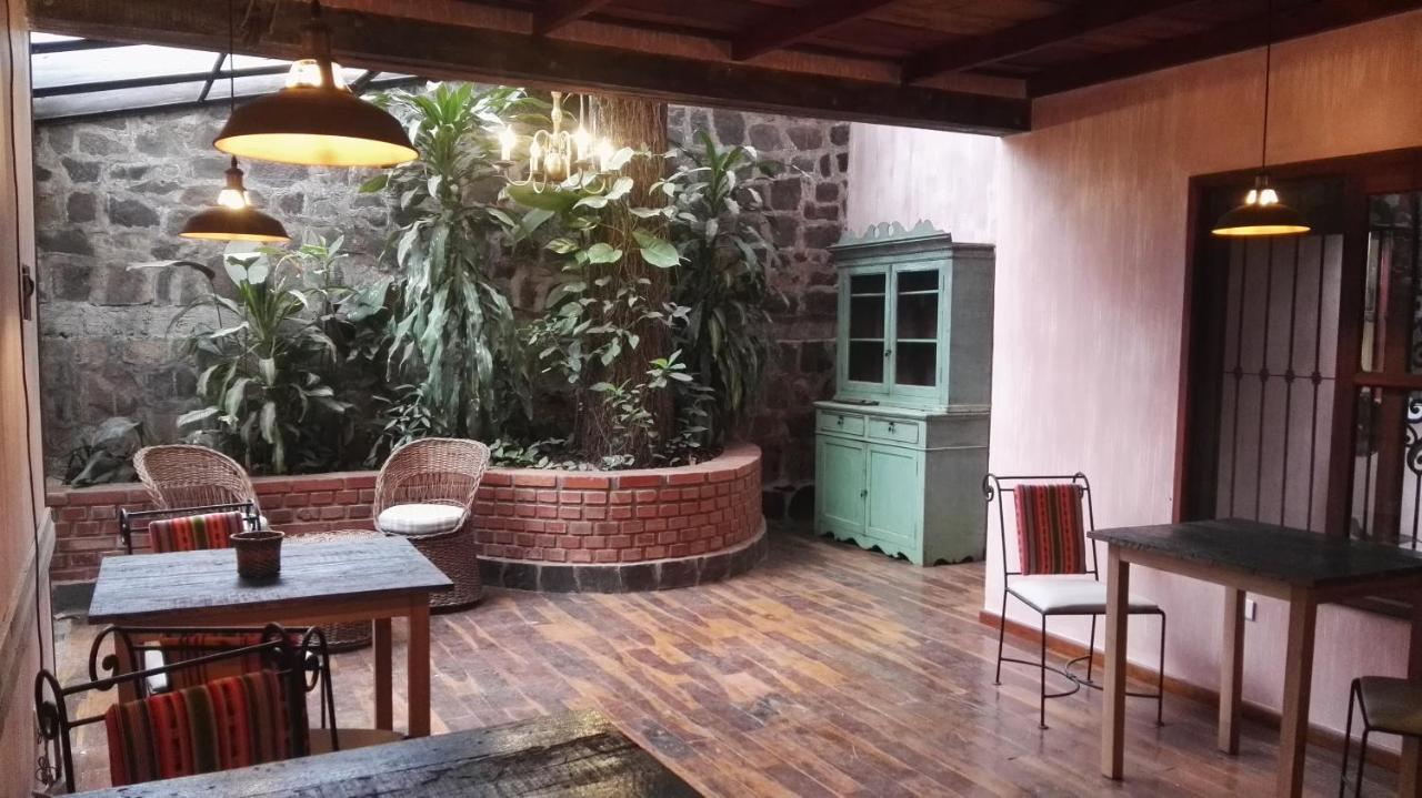 Rincon Escondido B&B プエルト・イグアス エクステリア 写真