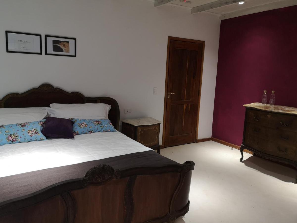 Rincon Escondido B&B プエルト・イグアス エクステリア 写真