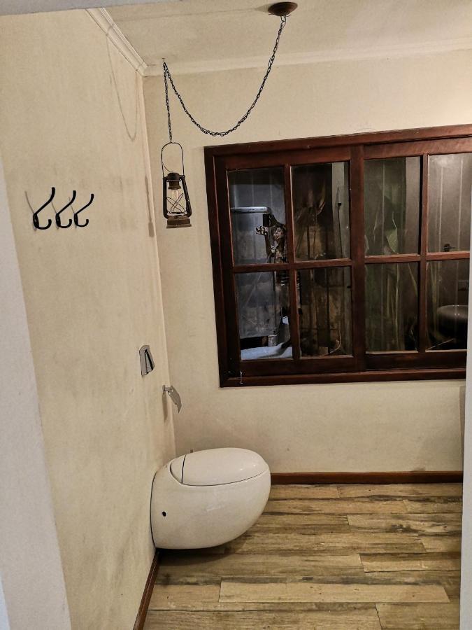 Rincon Escondido B&B プエルト・イグアス エクステリア 写真