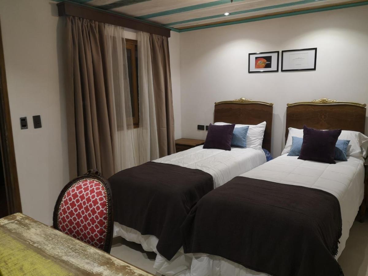 Rincon Escondido B&B プエルト・イグアス エクステリア 写真