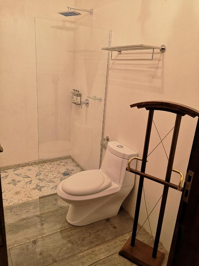 Rincon Escondido B&B プエルト・イグアス エクステリア 写真