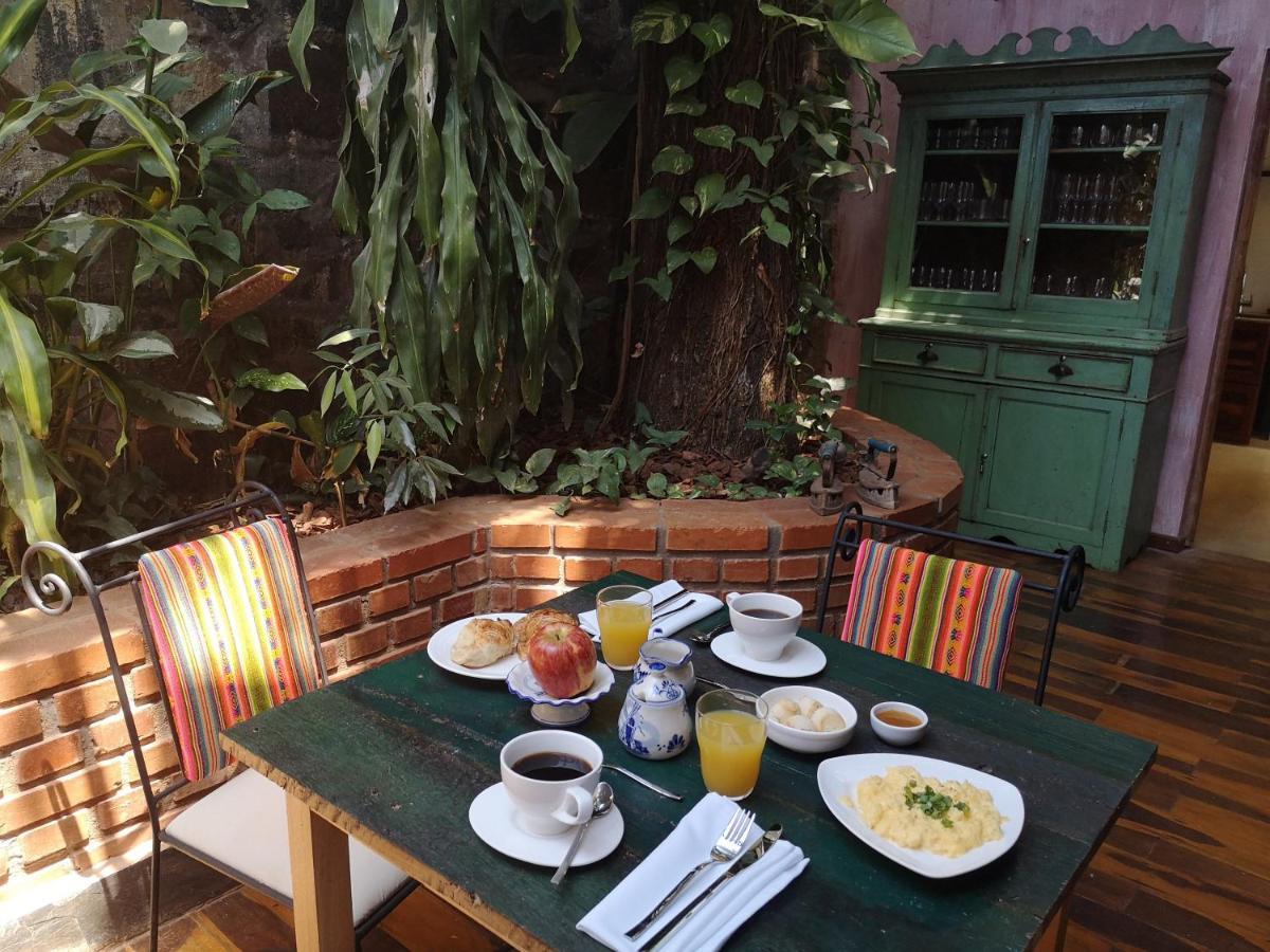 Rincon Escondido B&B プエルト・イグアス エクステリア 写真