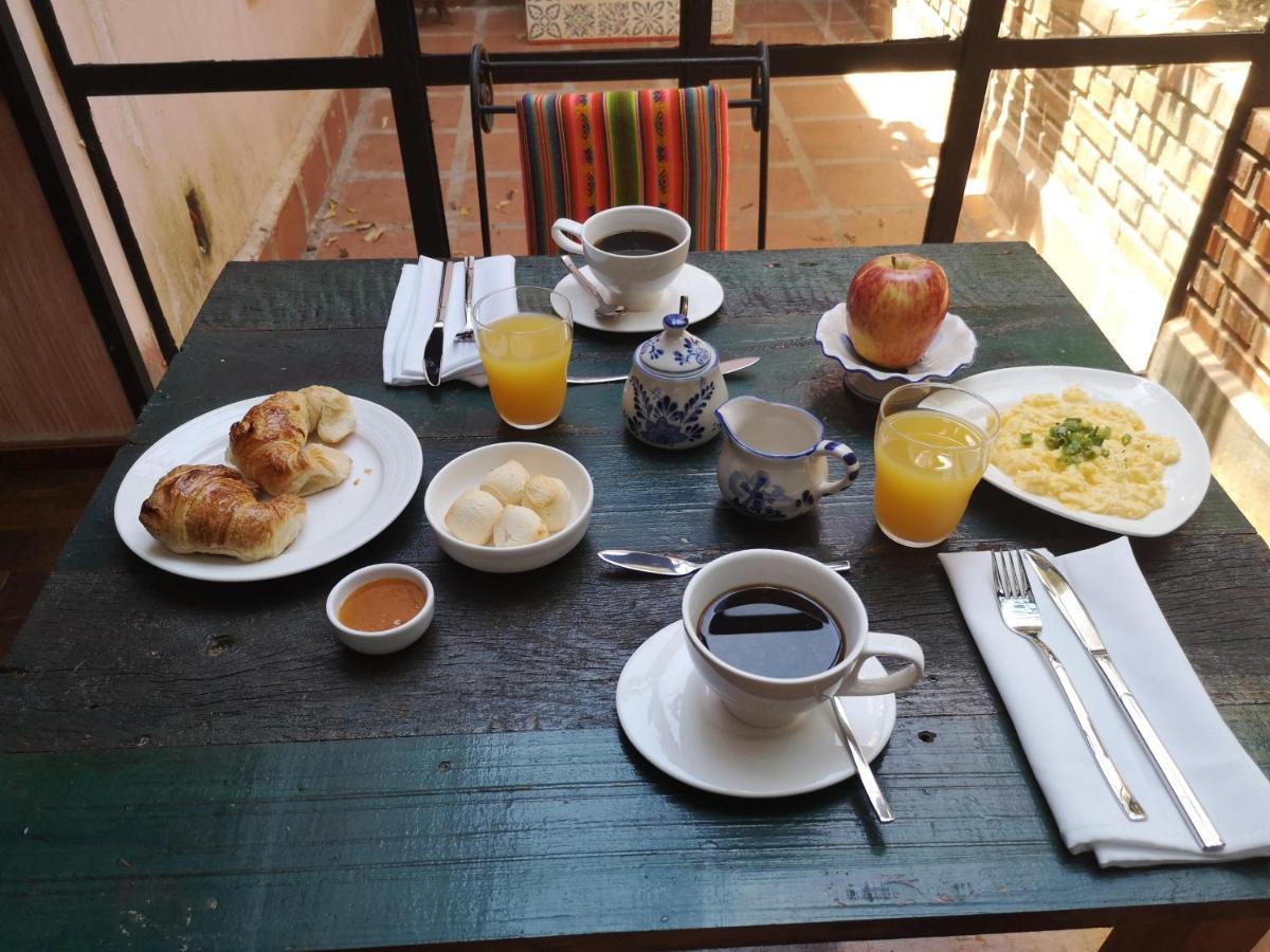 Rincon Escondido B&B プエルト・イグアス エクステリア 写真